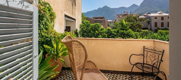 4 غرف نوم تاون هاوس في Soller, Spain رقم 177923 16
