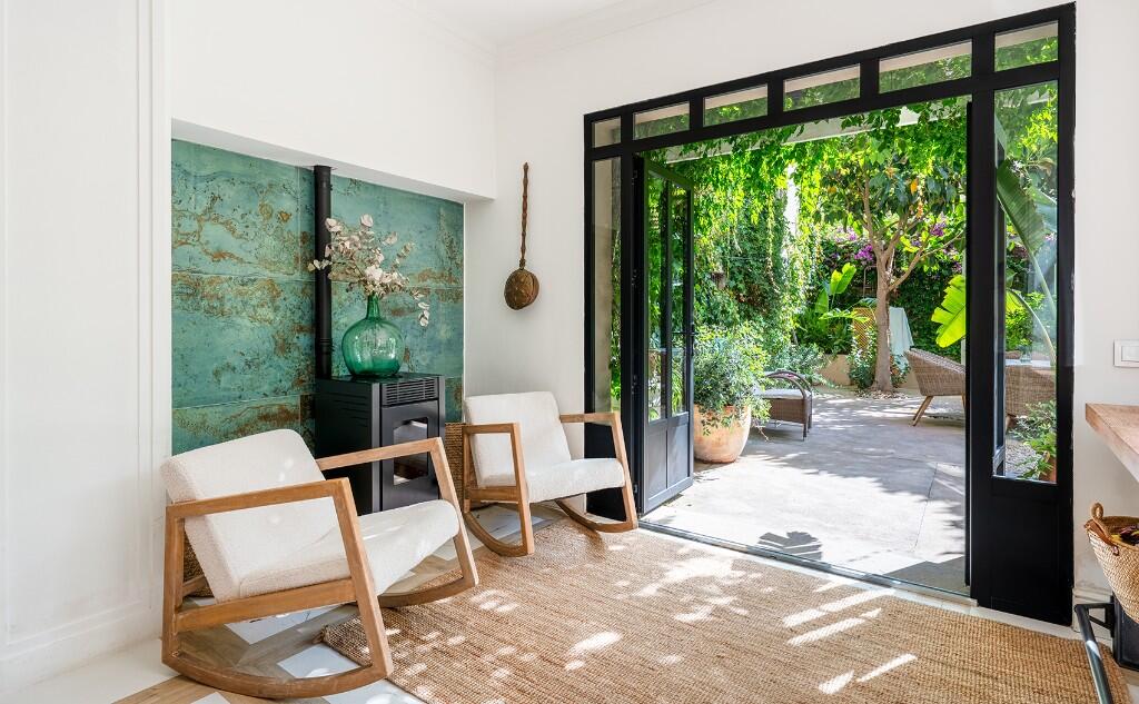 4 غرف نوم تاون هاوس في Soller, Spain رقم 177923