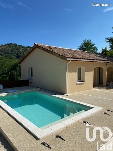 2 غرف نوم منزل في Labegude, France رقم 271772