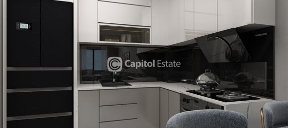 Apartment 3+1 in Antalya, Turkey No. 6117 30