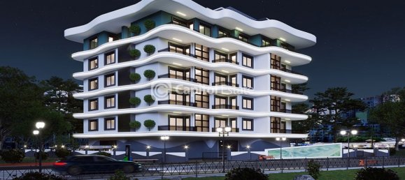 Apartment 3+1 in Antalya, Turkey No. 6117 14