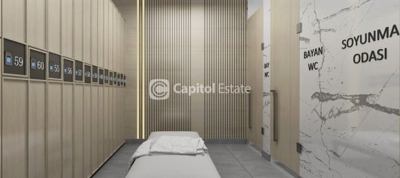 Apartment 3+1 in Antalya, Turkey No. 6117 19