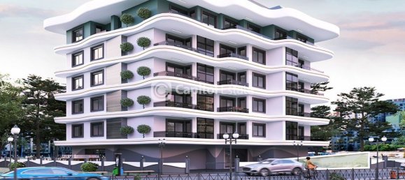 Apartment 3+1 in Antalya, Turkey No. 6117 4