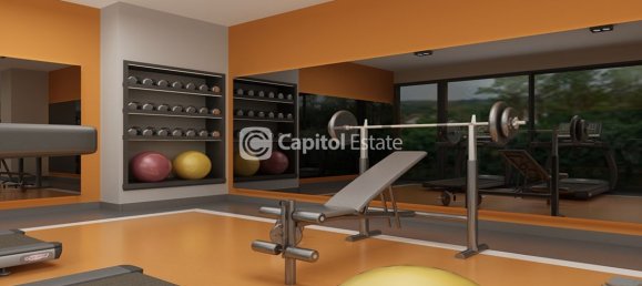 Apartment 3+1 in Antalya, Turkey No. 6117 13