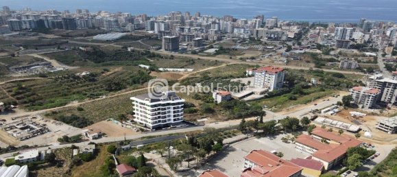 Apartment 3+1 in Antalya, Turkey No. 6117 5