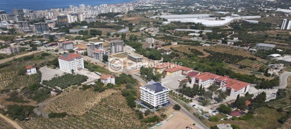 Apartment 3+1 in Antalya, Turkey No. 6117 3