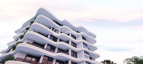 Apartment 3+1 in Antalya, Turkey No. 6117 8