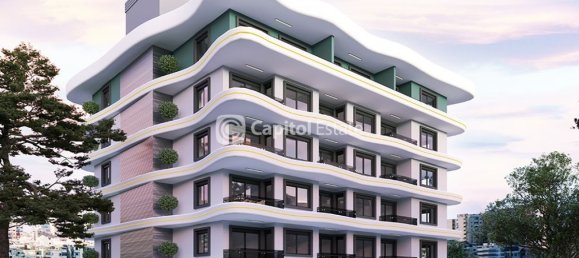 Apartment 3+1 in Antalya, Turkey No. 6117 25