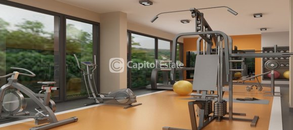 Apartment 3+1 in Antalya, Turkey No. 6117 26