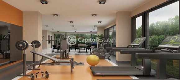 Apartment 3+1 in Antalya, Turkey No. 6117 17