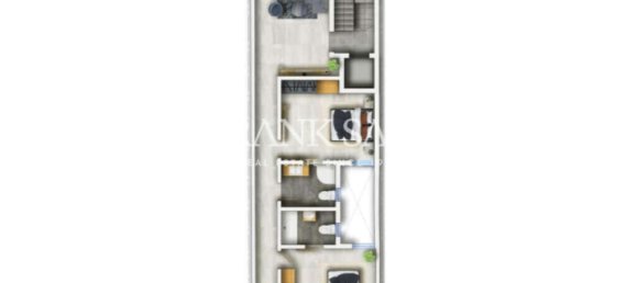 3 Schlafzimmer Wohnung in Gzira, Malta, Nr. 1489 2