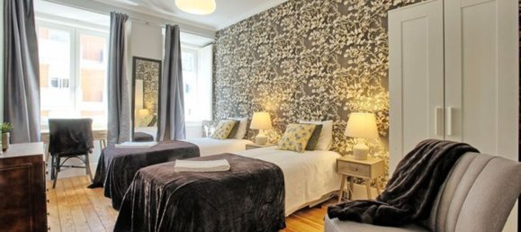 5 bedrooms Duplex in Lisbon, Portugal No. 12148 25