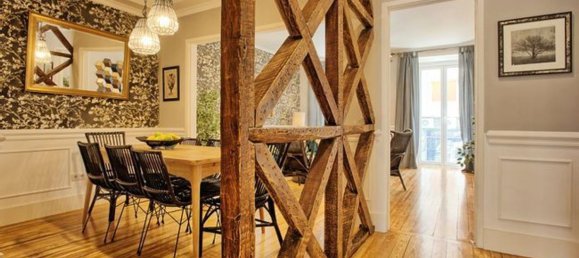 5 bedrooms Duplex in Lisbon, Portugal No. 12148 9