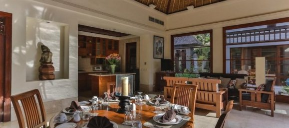 3 Schlafzimmer Villa in Jimbaran, Indonesia, Nr. 3280 5