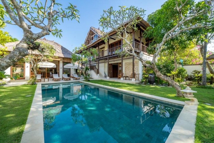 3 Schlafzimmer Villa in Jimbaran, Indonesia, Nr. 3280