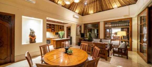 3 Schlafzimmer Villa in Jimbaran, Indonesia, Nr. 3280 26