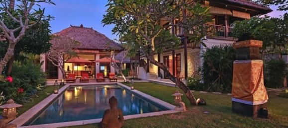 3 Schlafzimmer Villa in Jimbaran, Indonesia, Nr. 3280 21