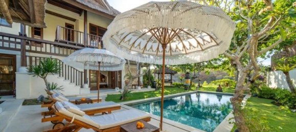 3 Schlafzimmer Villa in Jimbaran, Indonesia, Nr. 3280 6