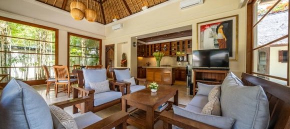 3 Schlafzimmer Villa in Jimbaran, Indonesia, Nr. 3280 3