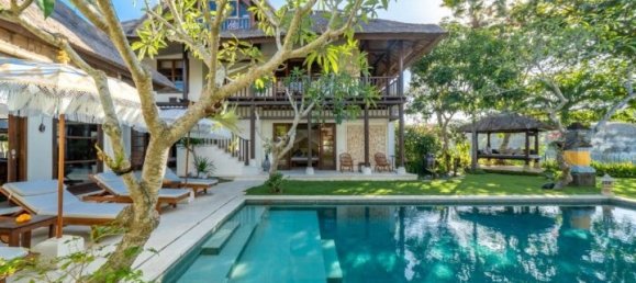 3 Schlafzimmer Villa in Jimbaran, Indonesia, Nr. 3280 2