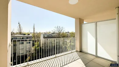 3 rooms Duplex in Dobling, Austria No. 133214