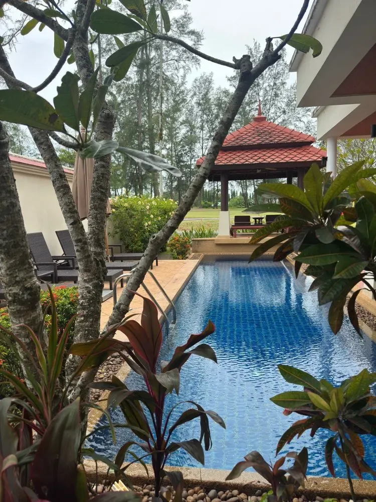3 dormitorios сasa en venta en Bang Tao, Phuket, Southern Thailand, Thailand № 80389