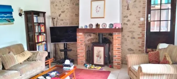 4 Schlafzimmer Haus in Saint-Maurice-des-Lions, France, Nr. 280225 3