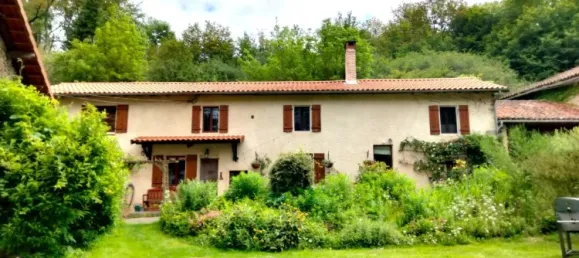 4 Schlafzimmer Haus in Saint-Maurice-des-Lions, France, Nr. 280225 2