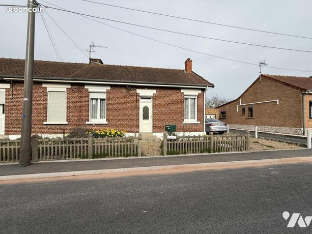 Villa T4 em Isbergues, France N.º 312144