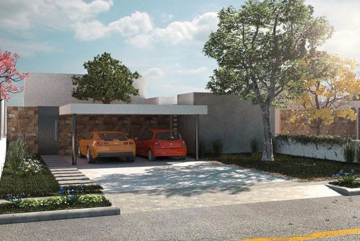 Дом с 3 спальнями в Мерида, Мексика № 147605