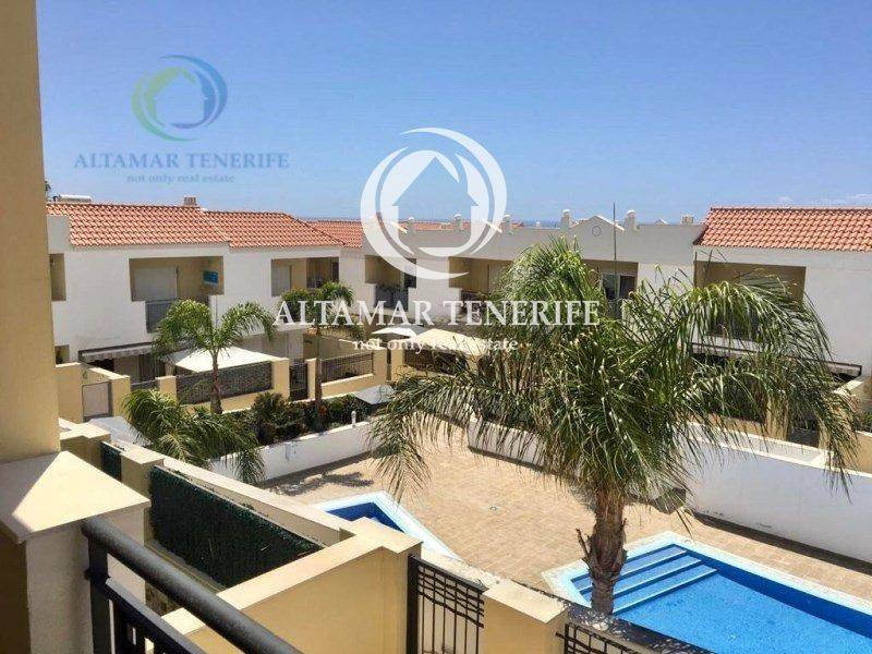 4 غرف نوم تاون هاوس في Adeje, Spain رقم 39964