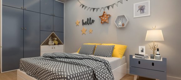 Apartment 2+1 in Mersin, Turkey No. 22937 9