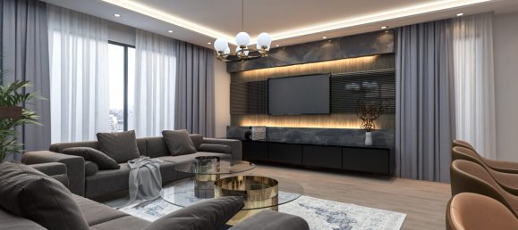 Apartment 2+1 in Mersin, Turkey No. 22937 12