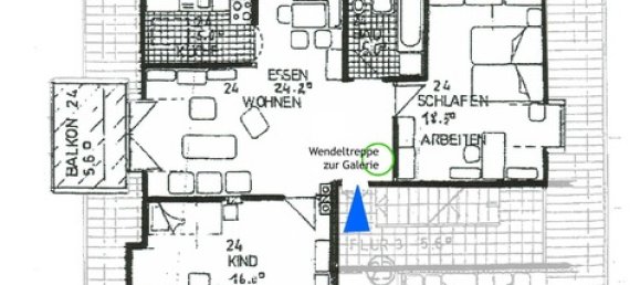 Dúplex de 3 dormitorios en Weiden in der Oberpfalz, Germany No. 52474 20