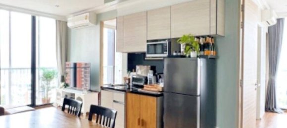 2 bedrooms Condo in Bangkok, Thailand No. 16629 2