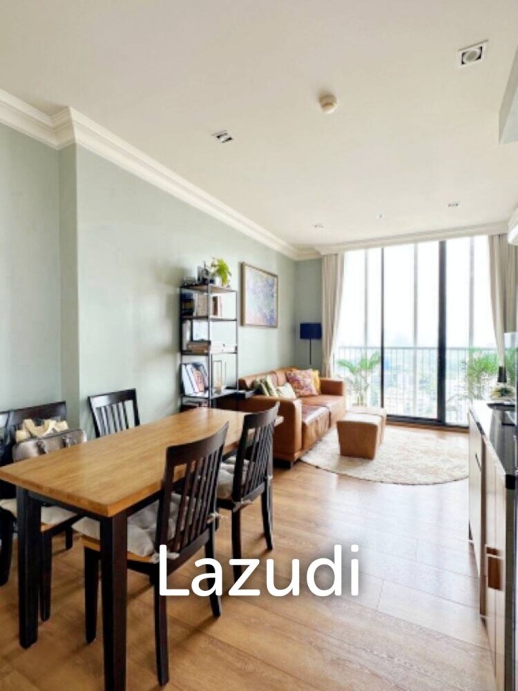 2 bedrooms Condo in Bangkok, Thailand No. 16629