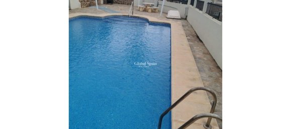 3 غرف نوم منزل في Alicante, Spain رقم 190796 23