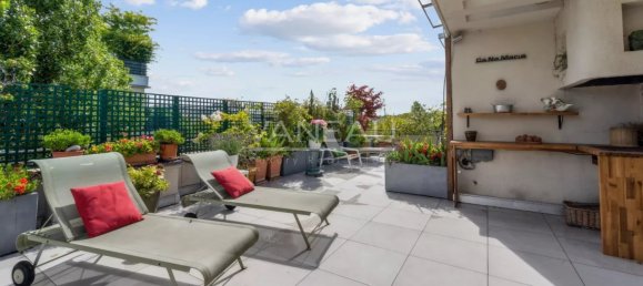 2 Schlafzimmer Wohnung in Neuilly-sur-Seine, France, Nr. 292043 3