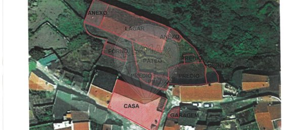 4 bedrooms House in Cativelos, Portugal No. 16615 10