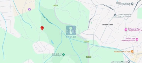 1714m² Land in Vallromanes, Spain No. 165024 8