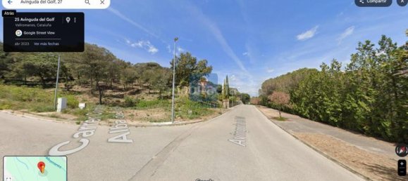 1714m² Land in Vallromanes, Spain No. 165024 3