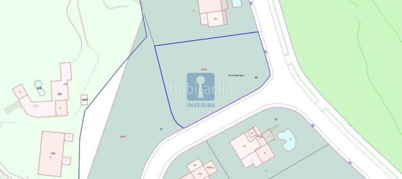 1714m² Land in Vallromanes, Spain No. 165024 6