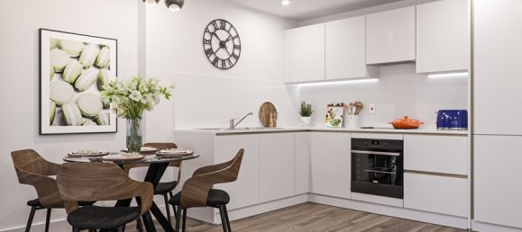 2 Schlafzimmer Wohnung in Wembley, United Kingdom, Nr. 3395 43