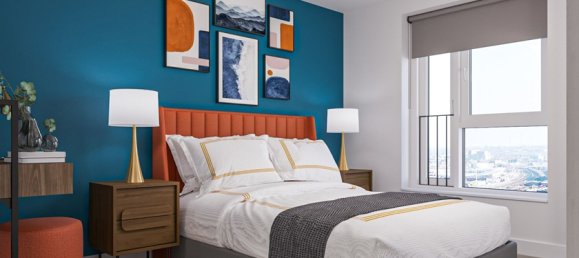 2 Schlafzimmer Wohnung in Wembley, United Kingdom, Nr. 3395 24