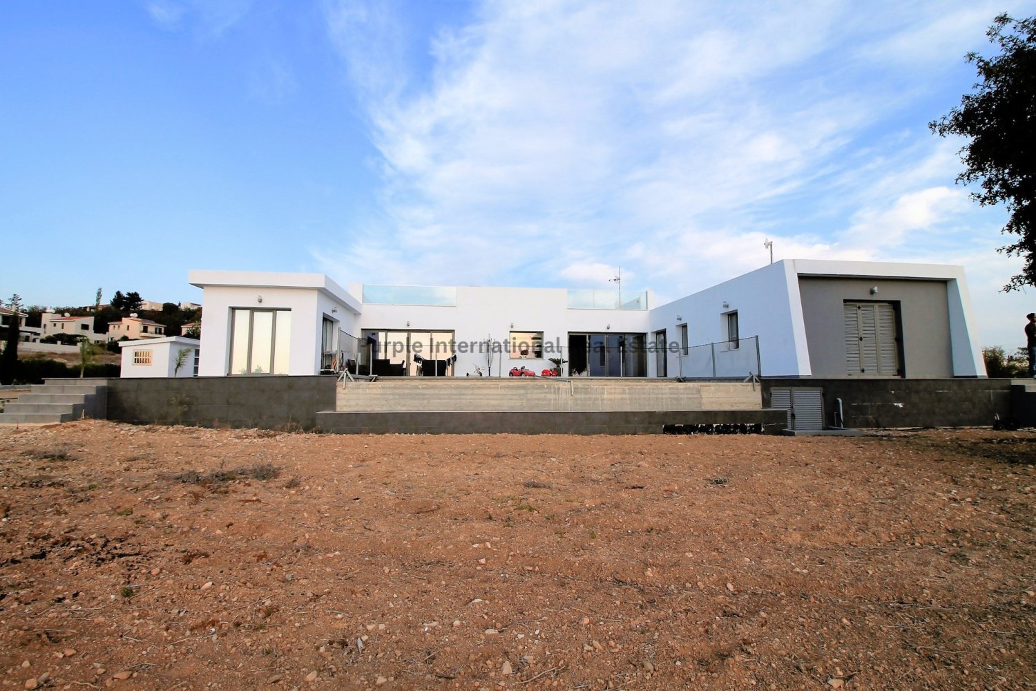 4 Schlafzimmer Villa in Empa, Cyprus, Nr. 1105