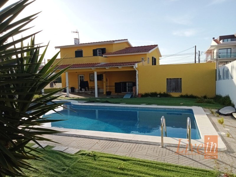 3 Schlafzimmer Haus in Ericeira, Portugal, Nr. 348918