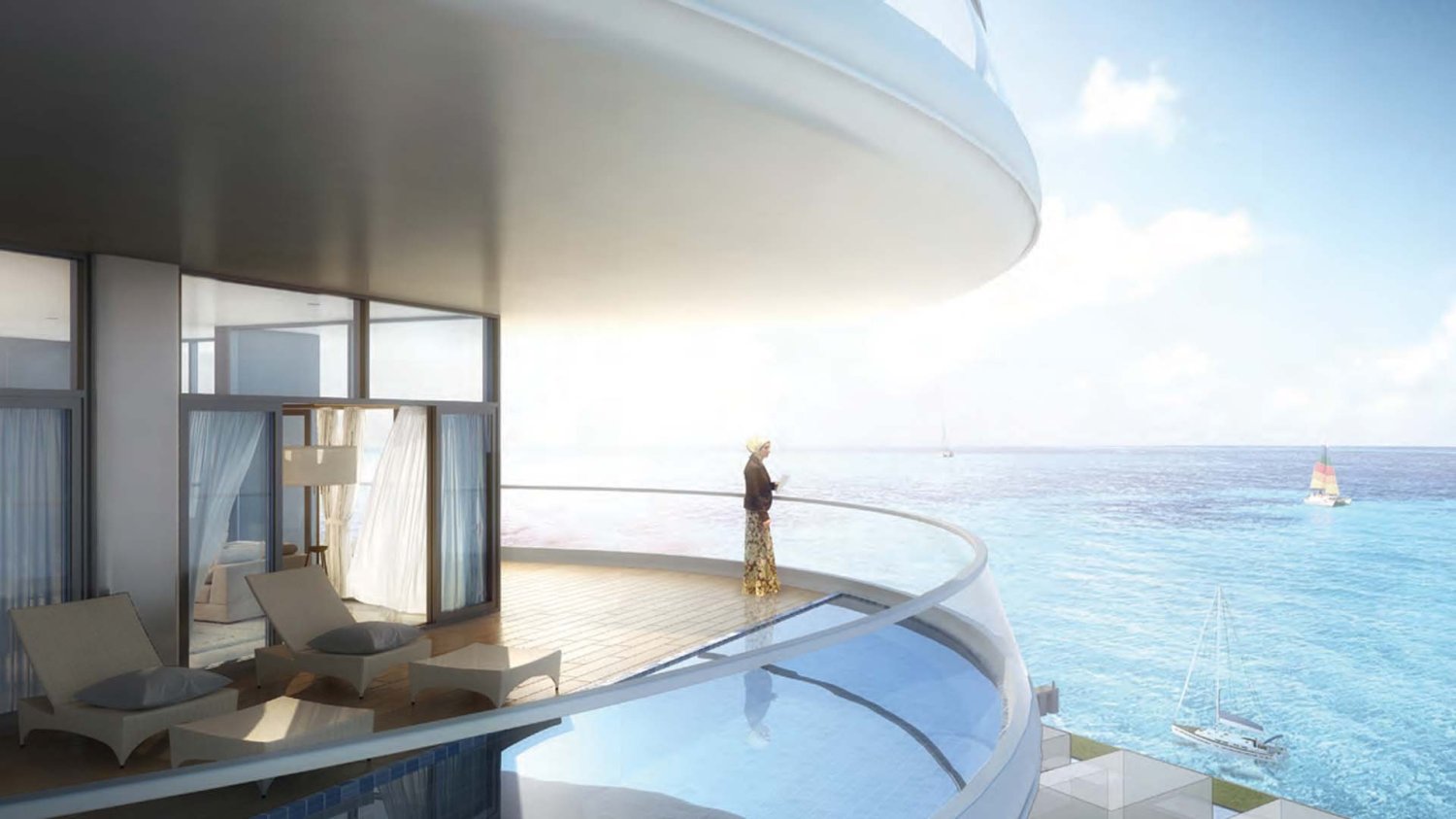 3 Schlafzimmer Wohnung in Essence of Dilmunia, Manama, Bahrain, Nr. 1481