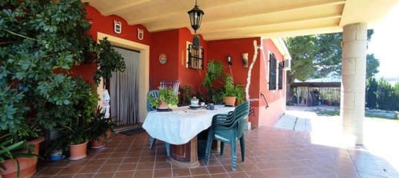 4 Schlafzimmer Haus in Cocentaina, Spain, Nr. 153663 17