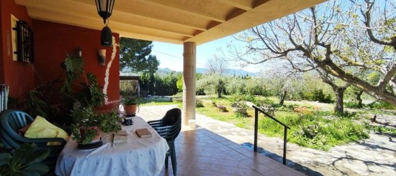 4 Schlafzimmer Haus in Cocentaina, Spain, Nr. 153663 18