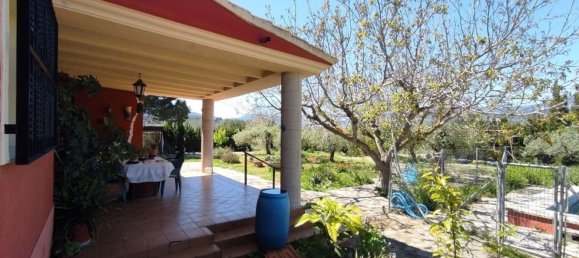 4 Schlafzimmer Haus in Cocentaina, Spain, Nr. 153663 19